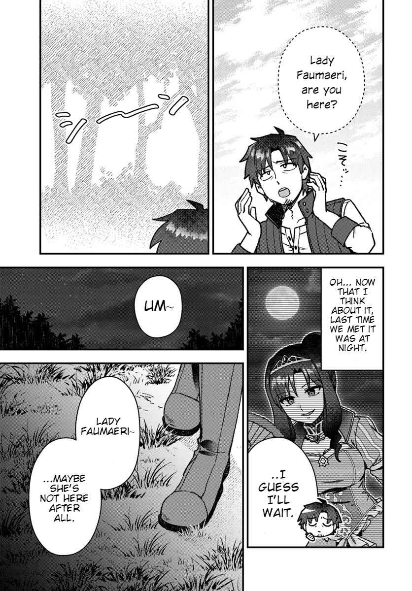 Page 4 Chapter 5.2 Teihen Ossan, Cheat Kokusei de Isekai Rakuraku Life
