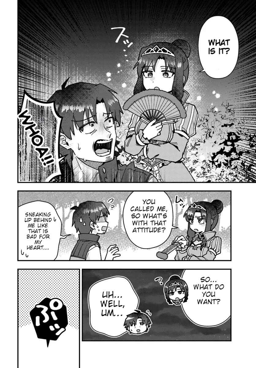 Page 5 Chapter 5.2 Teihen Ossan, Cheat Kokusei de Isekai Rakuraku Life