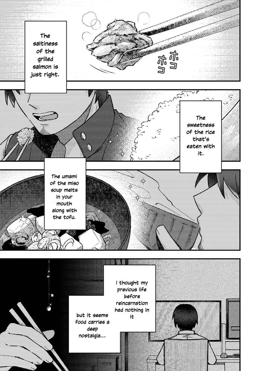 Page 10 Chapter 3.2 Teihen Ossan, Cheat Kokusei de Isekai Rakuraku Life