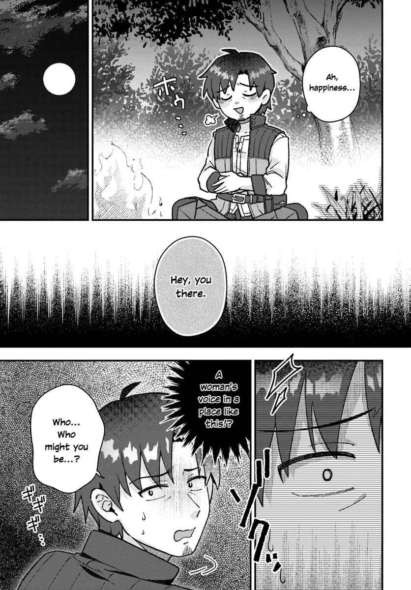 Page 12 Chapter 3.2 Teihen Ossan, Cheat Kokusei de Isekai Rakuraku Life