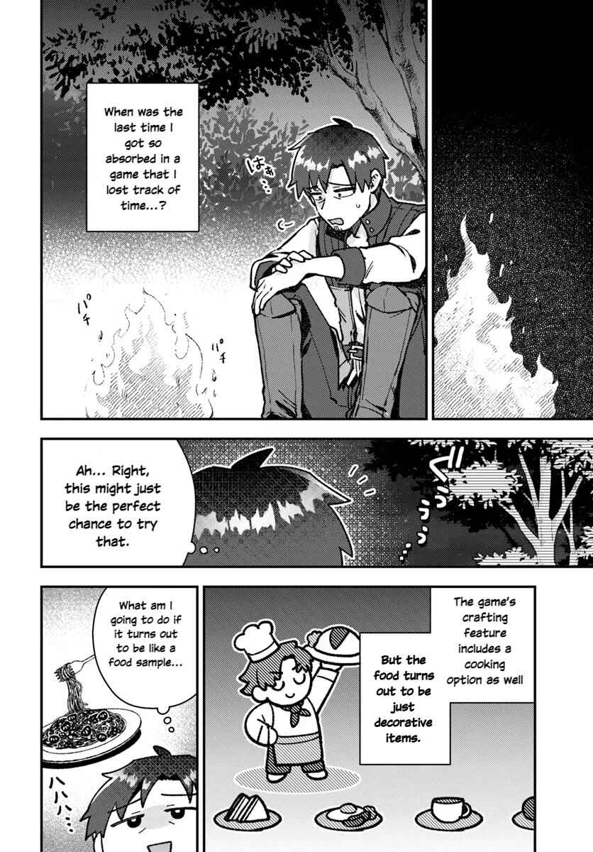 Page 7 Chapter 3.2 Teihen Ossan, Cheat Kokusei de Isekai Rakuraku Life