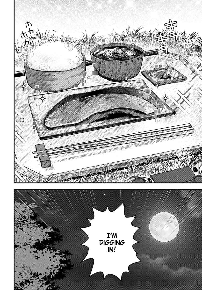 Page 9 Chapter 3.2 Teihen Ossan, Cheat Kokusei de Isekai Rakuraku Life