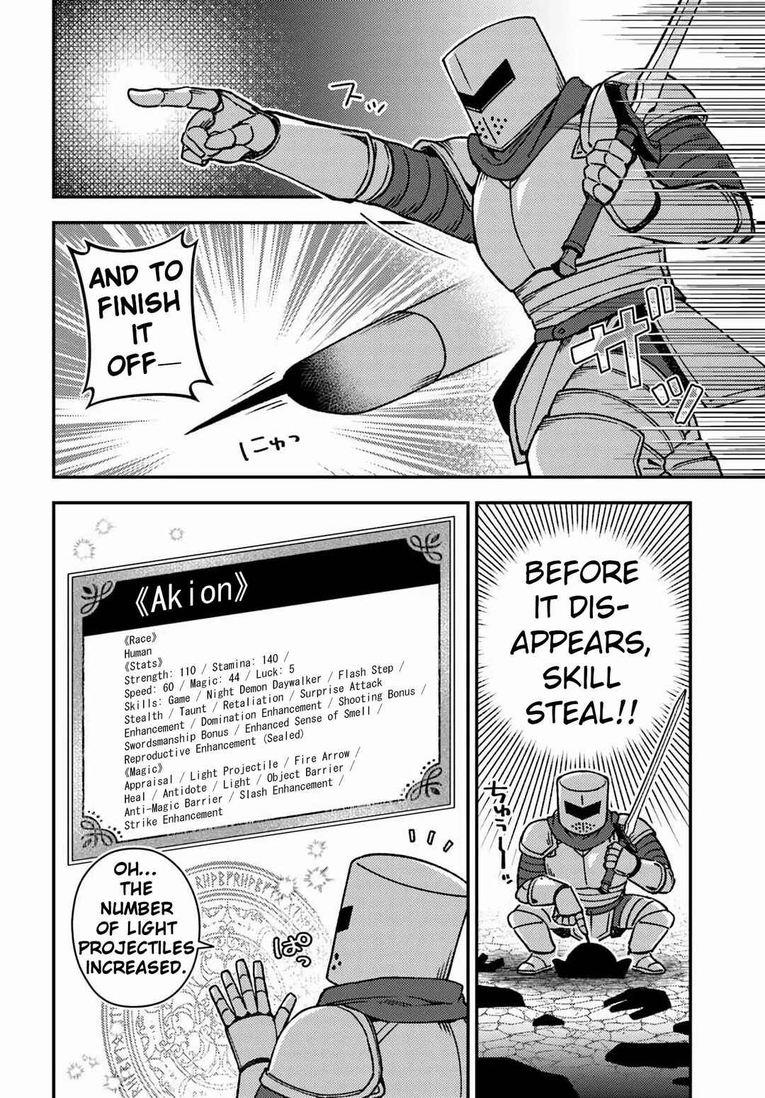 Page 10 Chapter 15 Teihen Ossan, Cheat Kokusei de Isekai Rakuraku Life