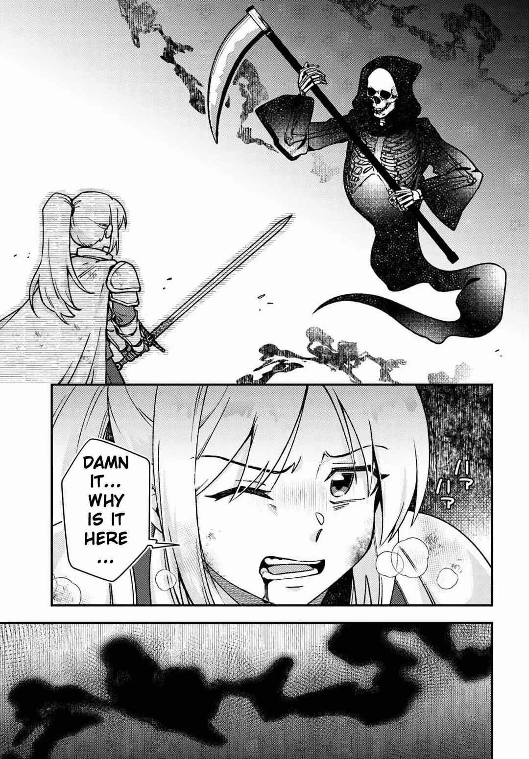 Page 13 Chapter 15 Teihen Ossan, Cheat Kokusei de Isekai Rakuraku Life