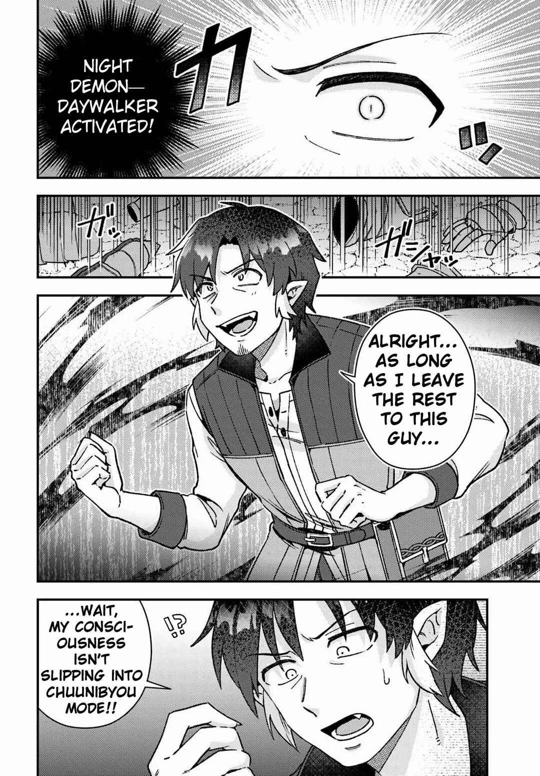 Page 18 Chapter 15 Teihen Ossan, Cheat Kokusei de Isekai Rakuraku Life