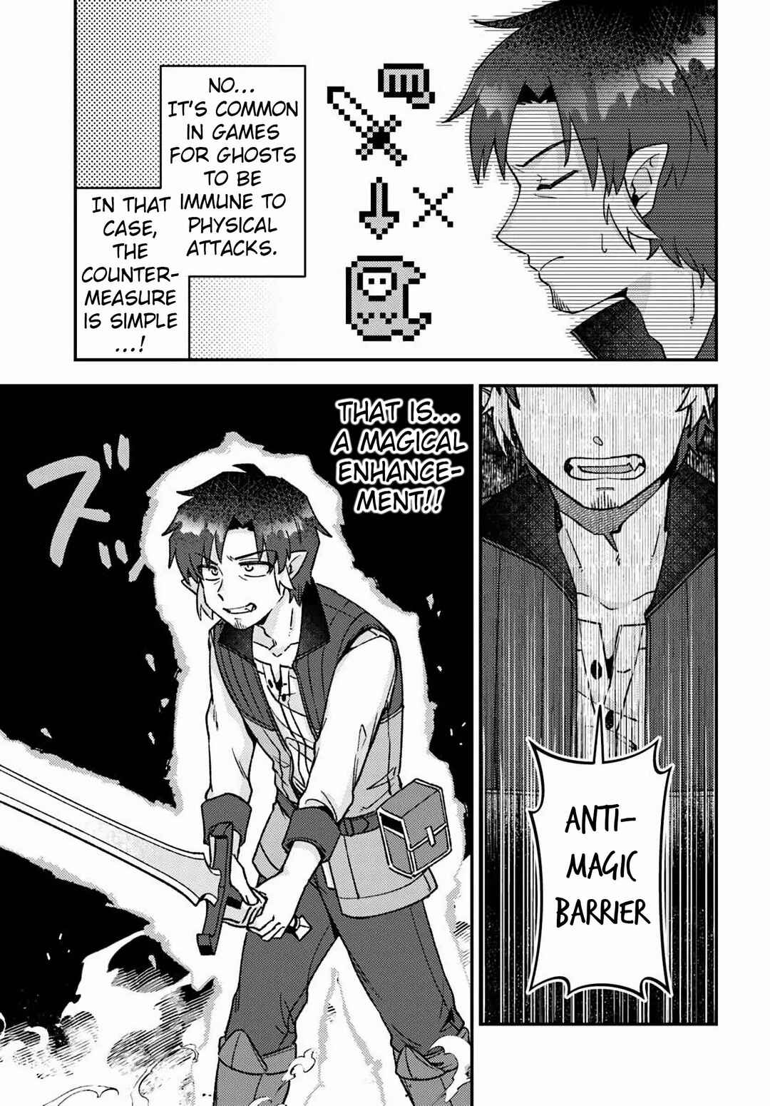 Page 21 Chapter 15 Teihen Ossan, Cheat Kokusei de Isekai Rakuraku Life