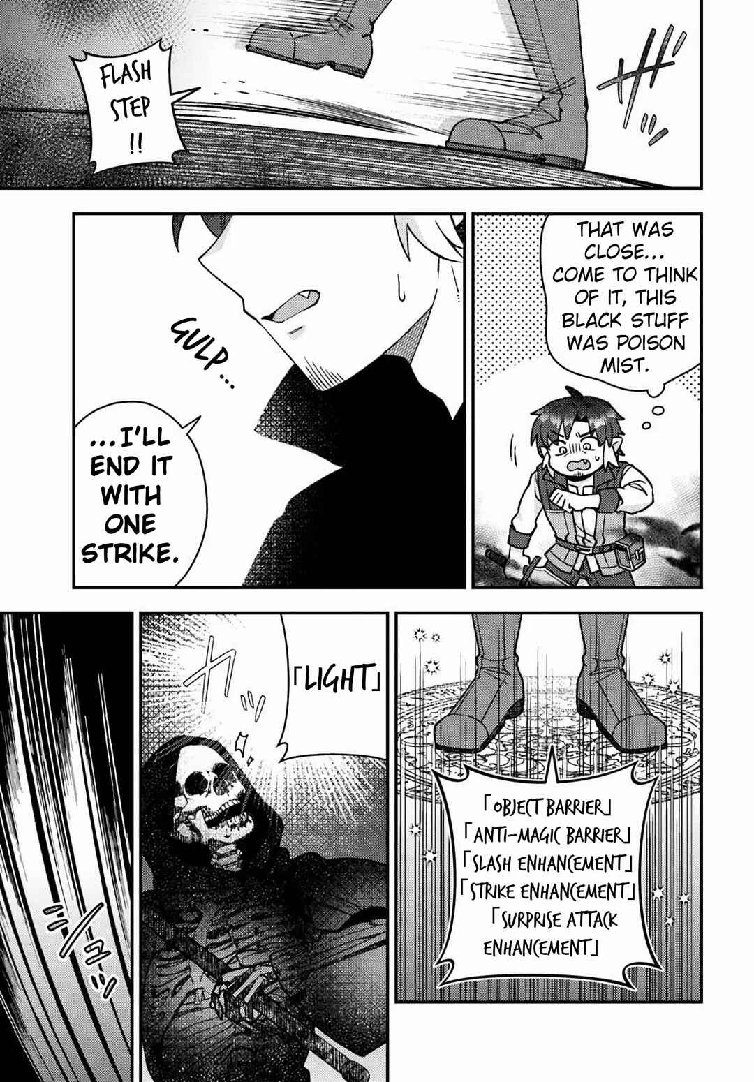 Page 23 Chapter 15 Teihen Ossan, Cheat Kokusei de Isekai Rakuraku Life