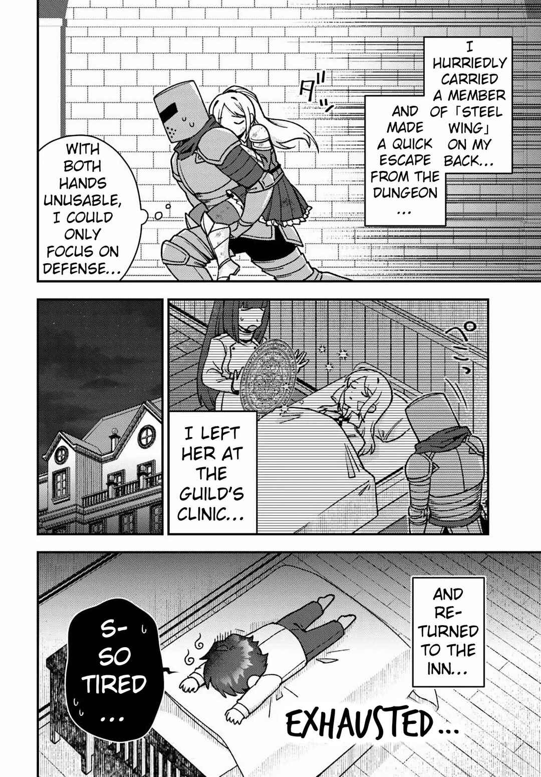 Page 26 Chapter 15 Teihen Ossan, Cheat Kokusei de Isekai Rakuraku Life