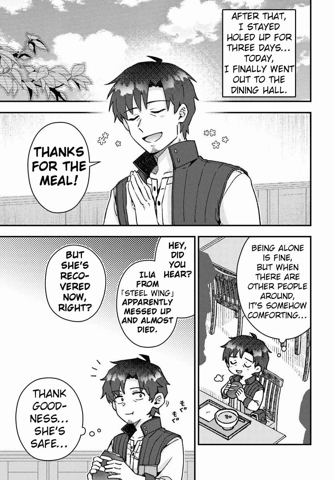 Page 27 Chapter 15 Teihen Ossan, Cheat Kokusei de Isekai Rakuraku Life