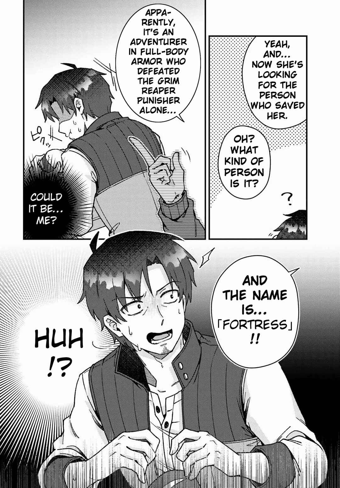 Page 28 Chapter 15 Teihen Ossan, Cheat Kokusei de Isekai Rakuraku Life