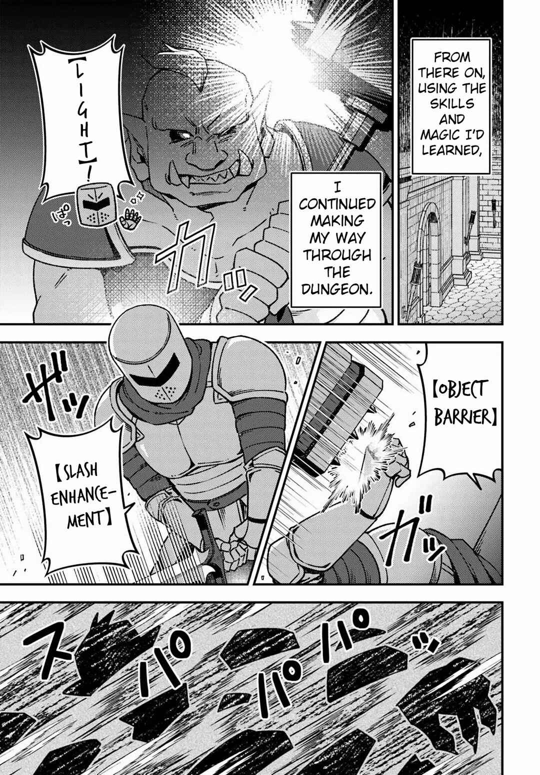 Page 9 Chapter 15 Teihen Ossan, Cheat Kokusei de Isekai Rakuraku Life