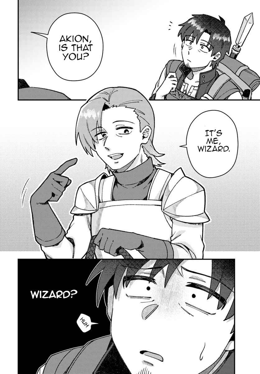Page 11 Chapter 6.2 Teihen Ossan, Cheat Kokusei de Isekai Rakuraku Life
