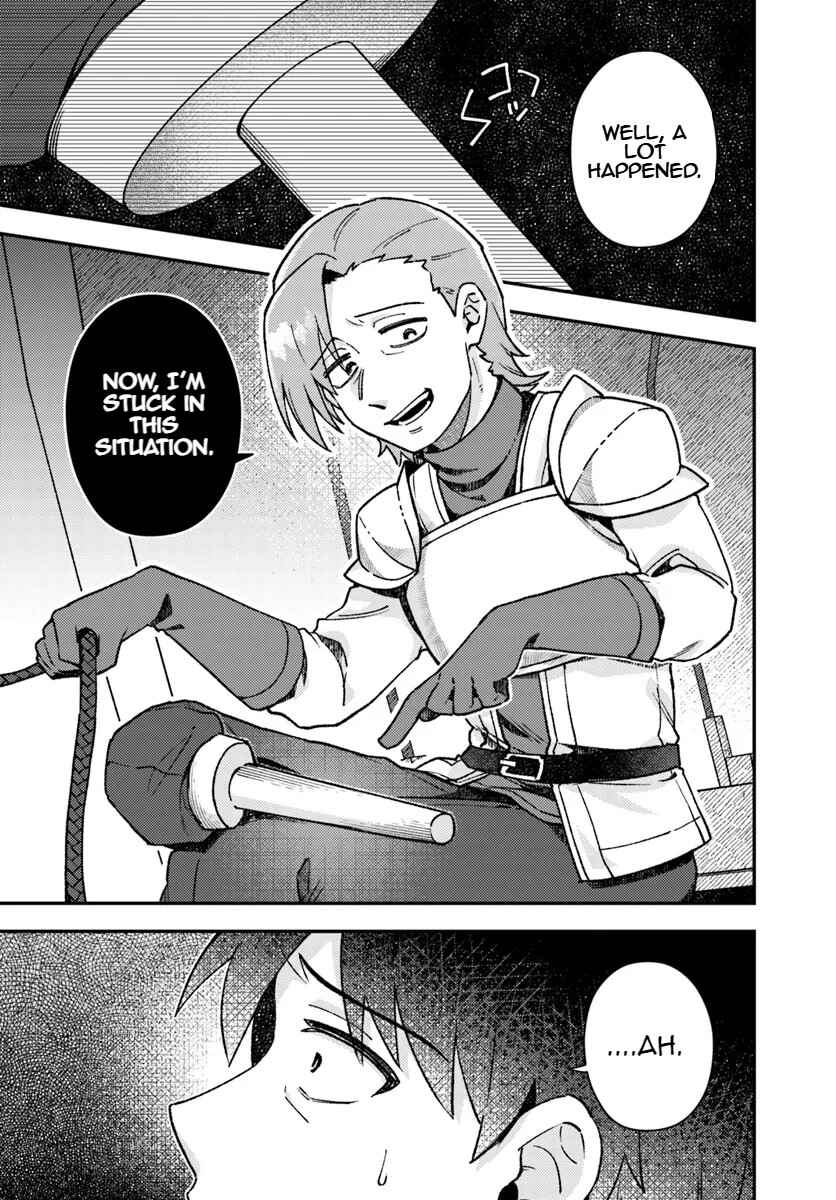 Page 13 Chapter 6.2 Teihen Ossan, Cheat Kokusei de Isekai Rakuraku Life