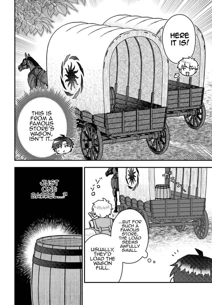 Page 9 Chapter 6.2 Teihen Ossan, Cheat Kokusei de Isekai Rakuraku Life