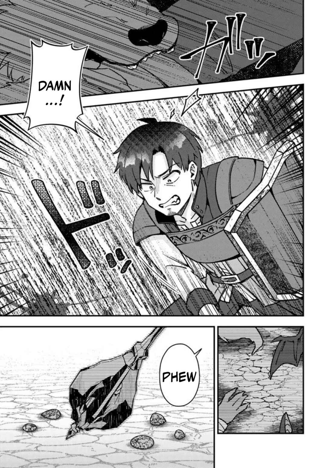 Page 10 Chapter 12 Teihen Ossan, Cheat Kokusei de Isekai Rakuraku Life