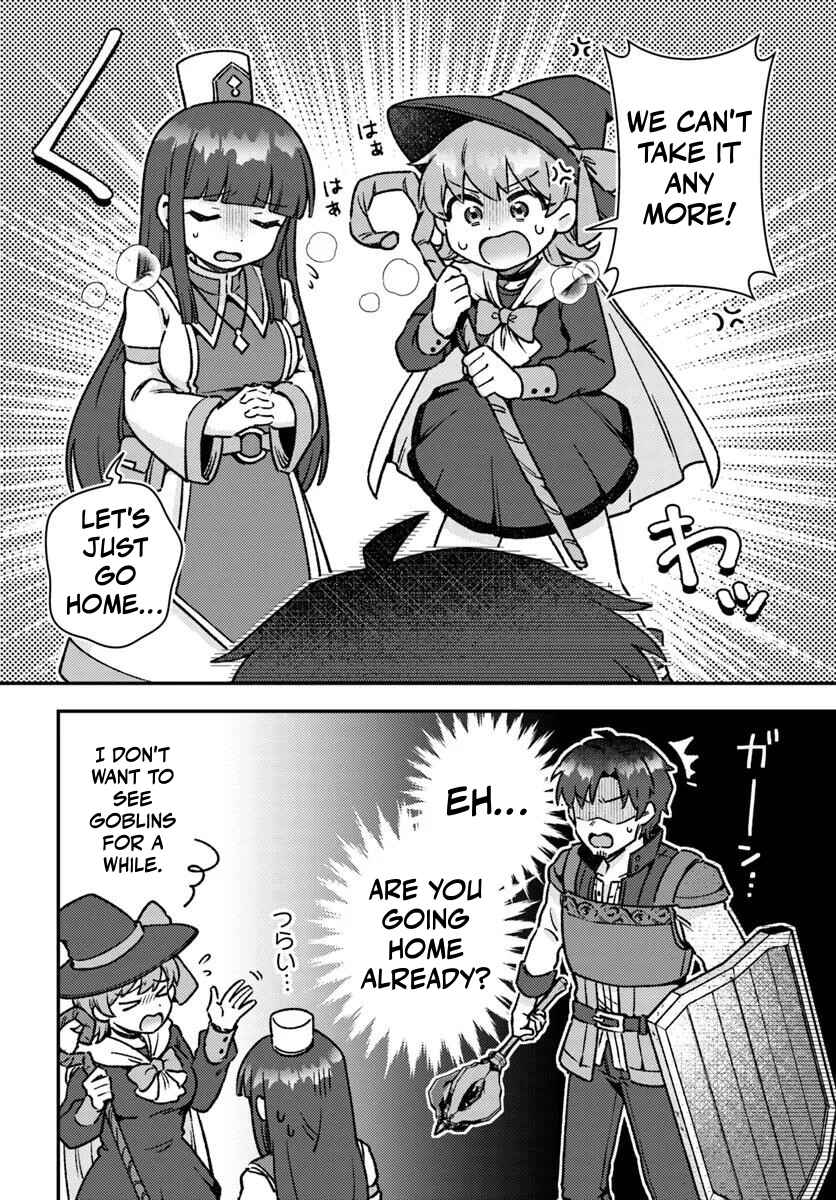 Page 13 Chapter 12 Teihen Ossan, Cheat Kokusei de Isekai Rakuraku Life