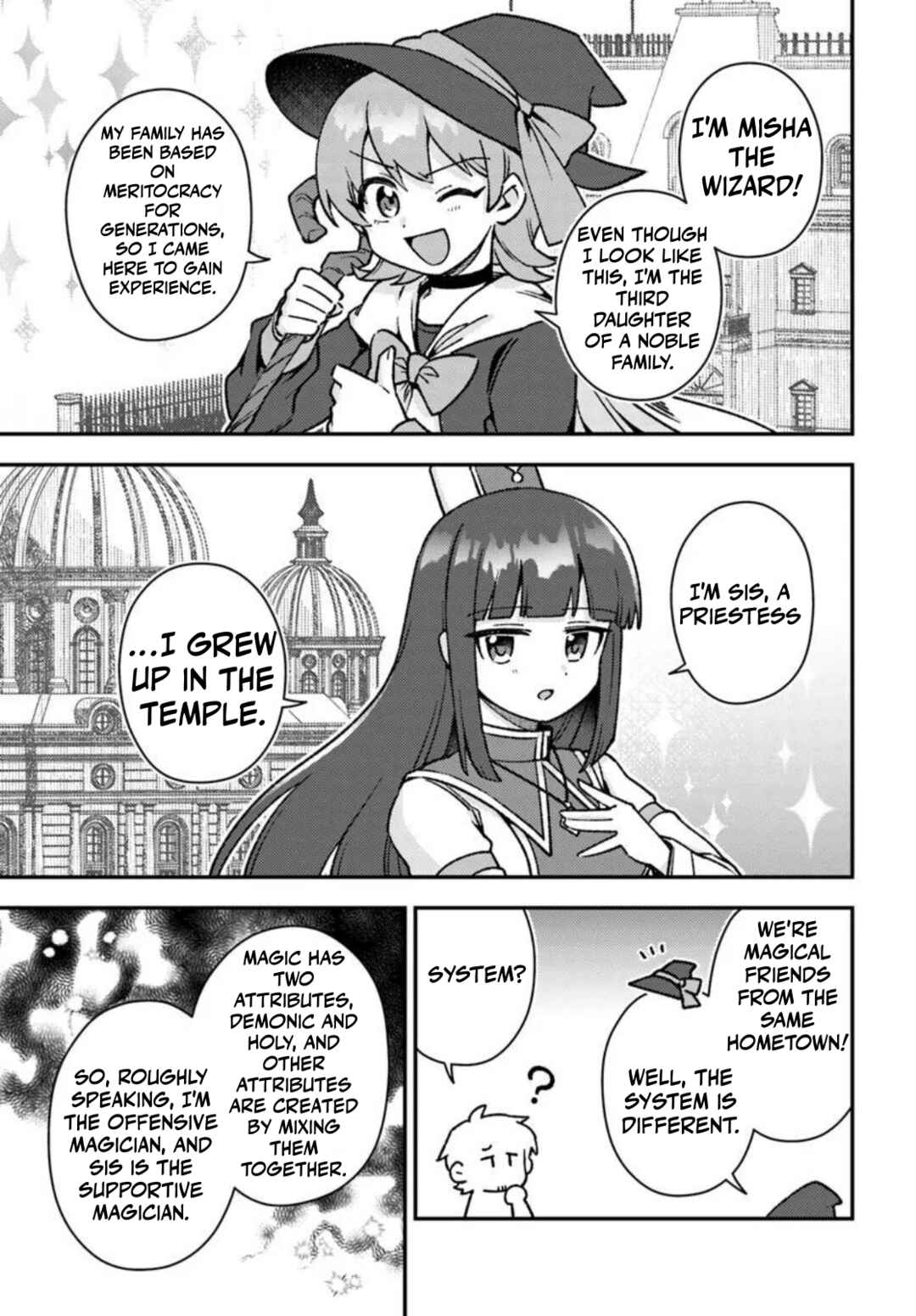 Page 4 Chapter 12 Teihen Ossan, Cheat Kokusei de Isekai Rakuraku Life