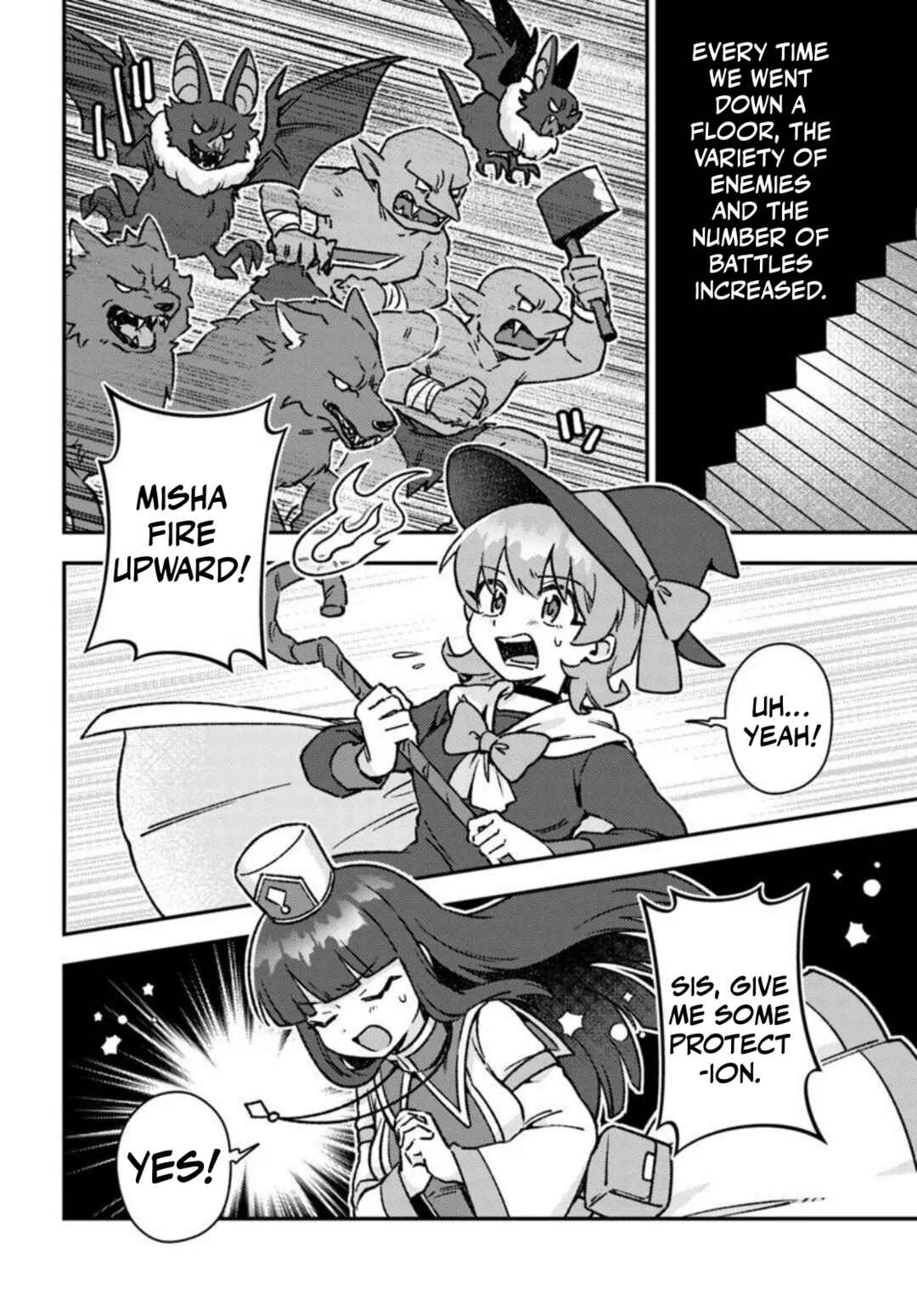 Page 9 Chapter 12 Teihen Ossan, Cheat Kokusei de Isekai Rakuraku Life