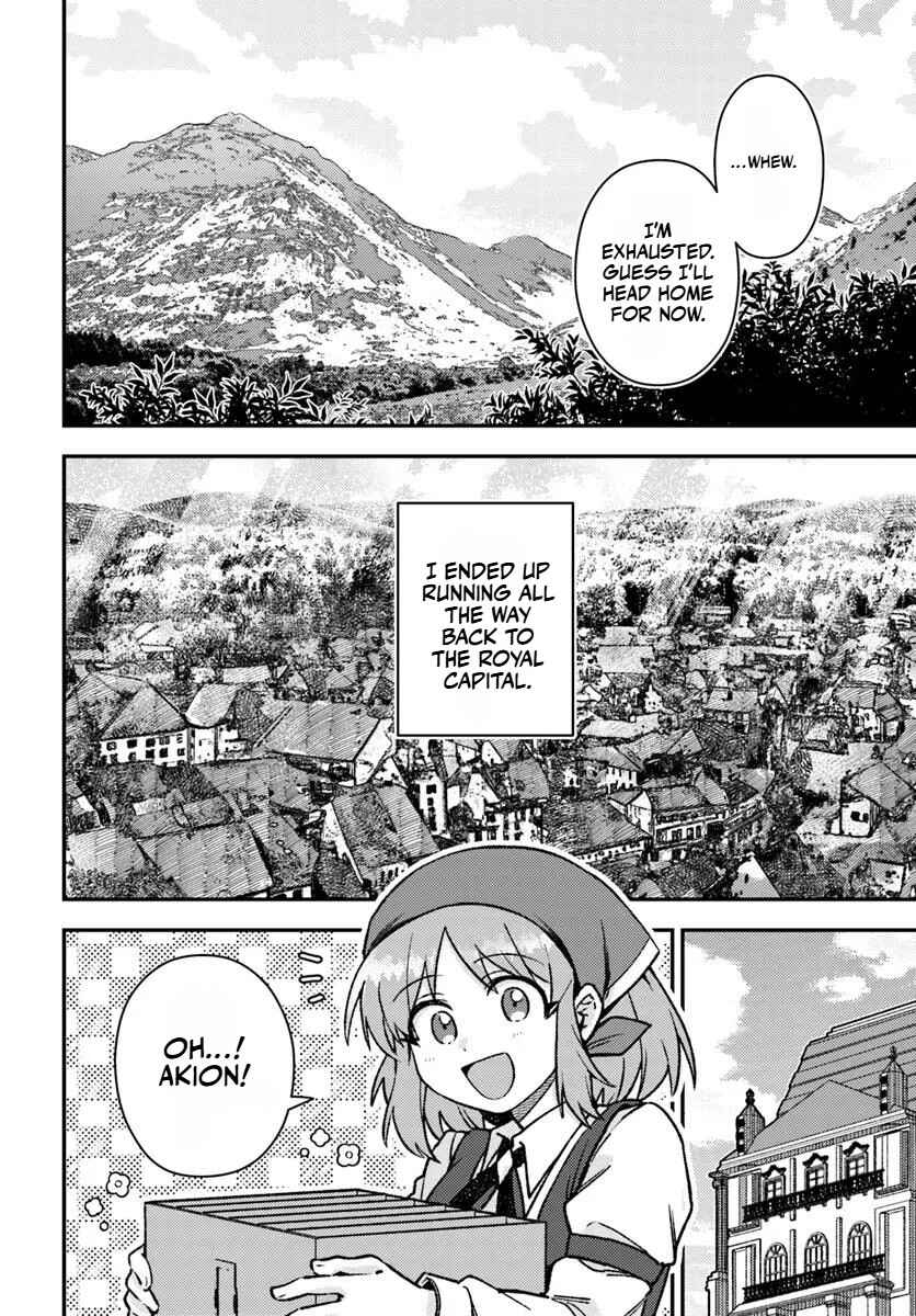 Page 11 Chapter 9.2 Teihen Ossan, Cheat Kokusei de Isekai Rakuraku Life