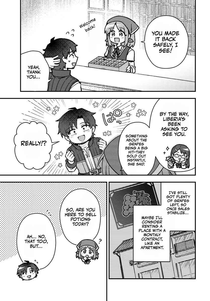 Page 12 Chapter 9.2 Teihen Ossan, Cheat Kokusei de Isekai Rakuraku Life