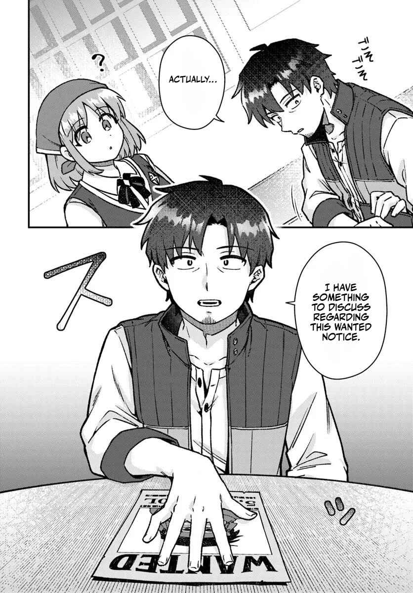Page 13 Chapter 9.2 Teihen Ossan, Cheat Kokusei de Isekai Rakuraku Life
