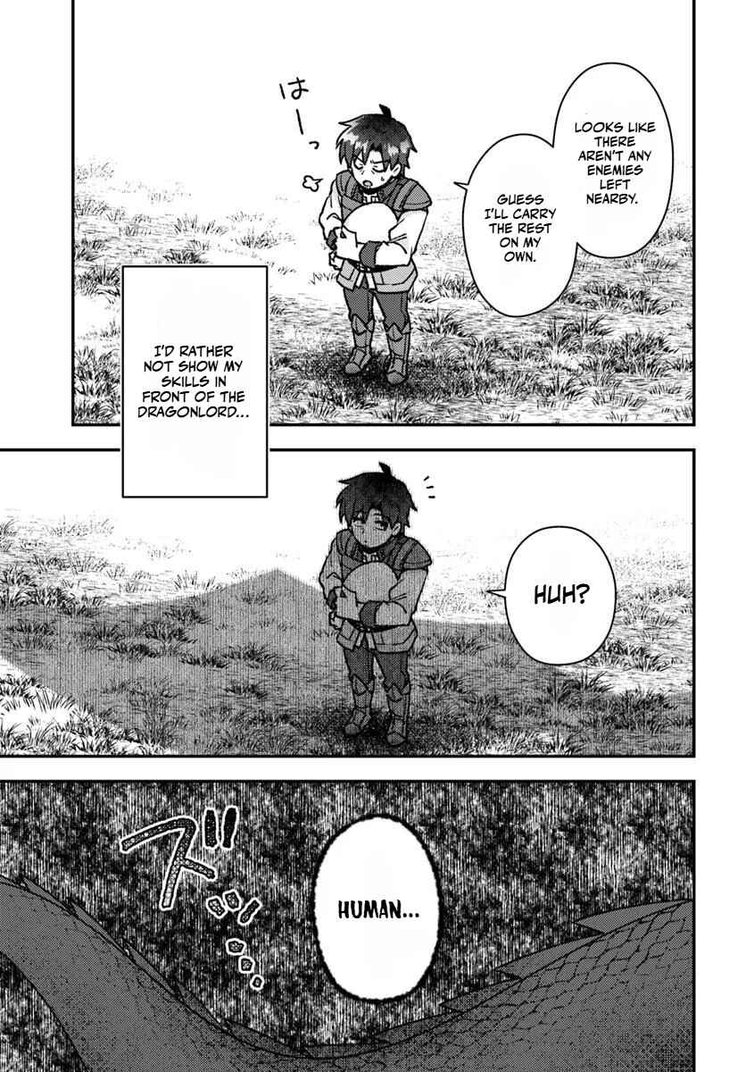 Page 6 Chapter 9.2 Teihen Ossan, Cheat Kokusei de Isekai Rakuraku Life