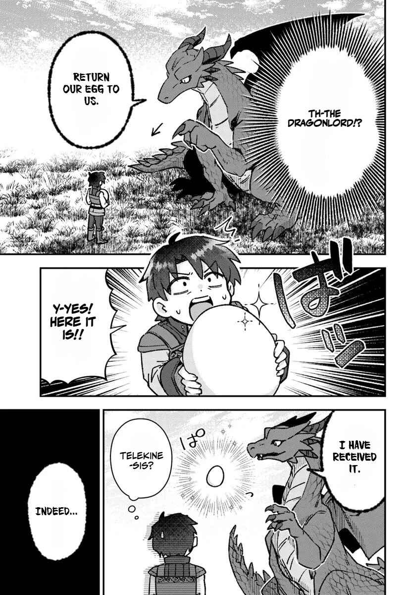 Page 8 Chapter 9.2 Teihen Ossan, Cheat Kokusei de Isekai Rakuraku Life
