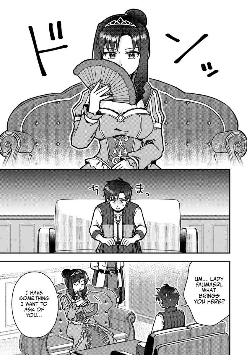 Page 5 Chapter 8.1 Teihen Ossan, Cheat Kokusei de Isekai Rakuraku Life