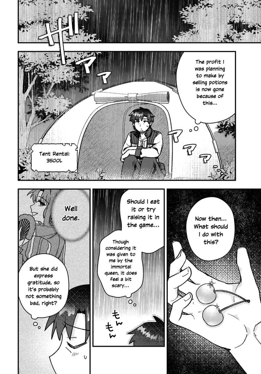 Page 9 Chapter 4.1 Teihen Ossan, Cheat Kokusei de Isekai Rakuraku Life