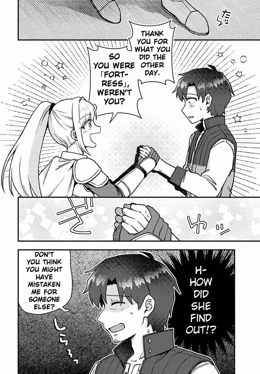 Page 14 Chapter 18 Teihen Ossan, Cheat Kokusei de Isekai Rakuraku Life