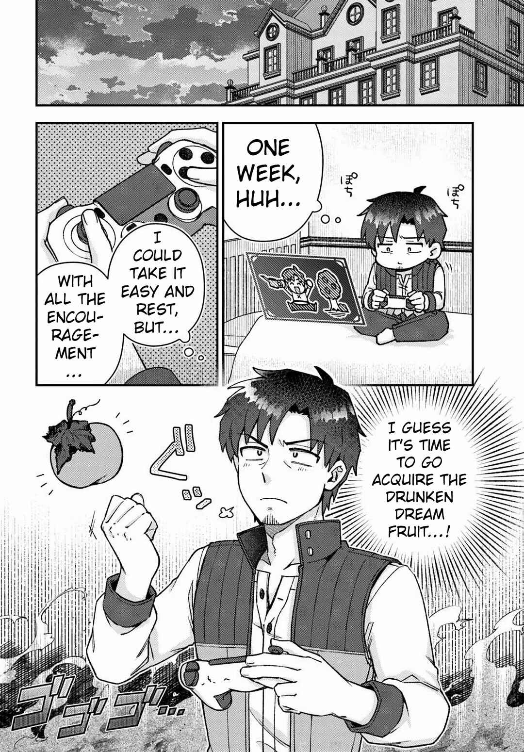 Page 26 Chapter 18 Teihen Ossan, Cheat Kokusei de Isekai Rakuraku Life
