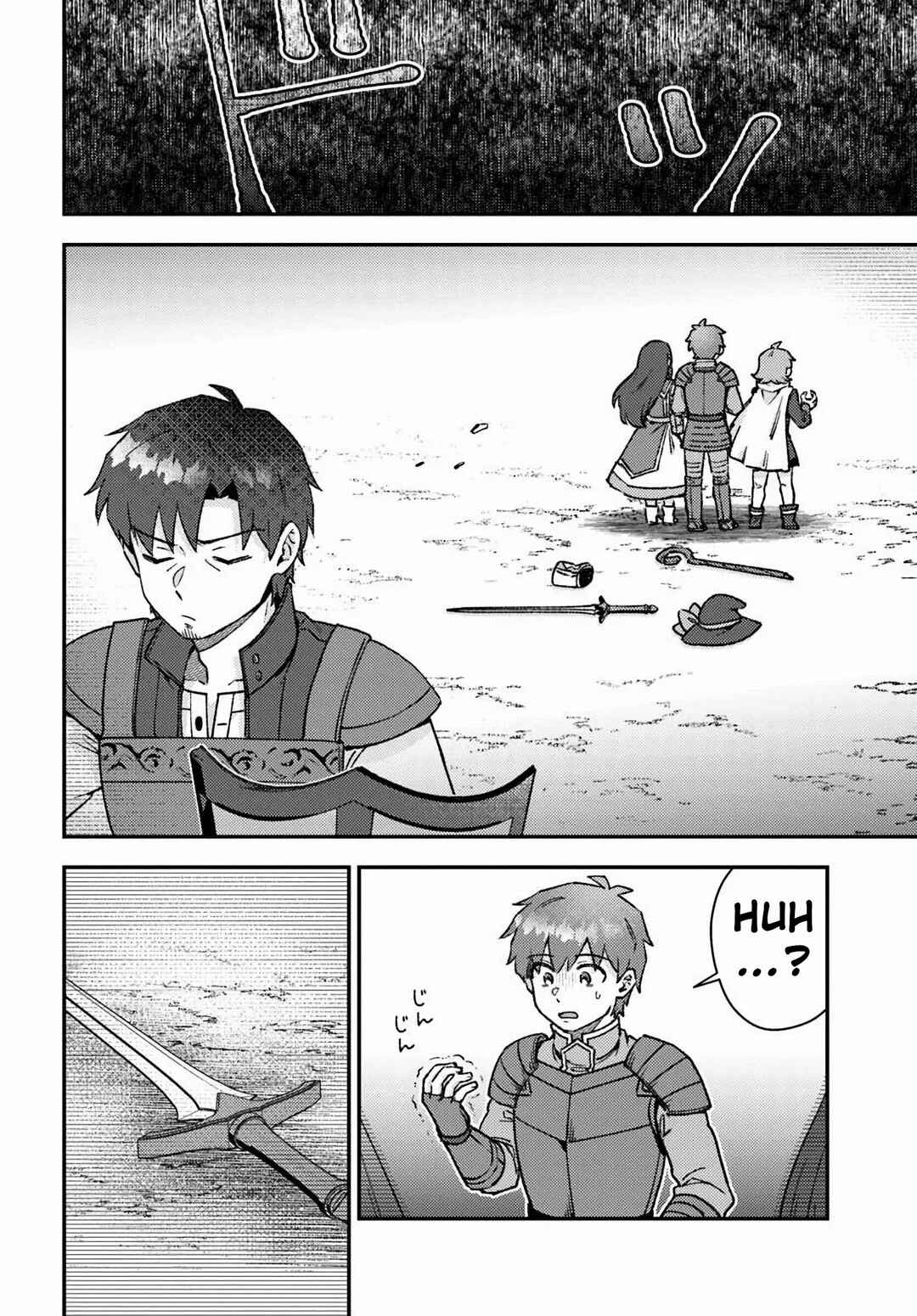 Page 4 Chapter 18 Teihen Ossan, Cheat Kokusei de Isekai Rakuraku Life
