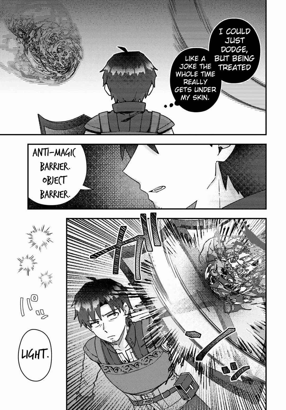 Page 7 Chapter 18 Teihen Ossan, Cheat Kokusei de Isekai Rakuraku Life