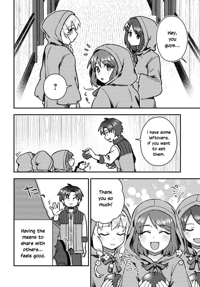 Page 9 Chapter 3.1 Teihen Ossan, Cheat Kokusei de Isekai Rakuraku Life