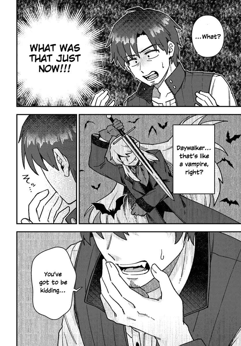 Page 13 Chapter 5.1 Teihen Ossan, Cheat Kokusei de Isekai Rakuraku Life