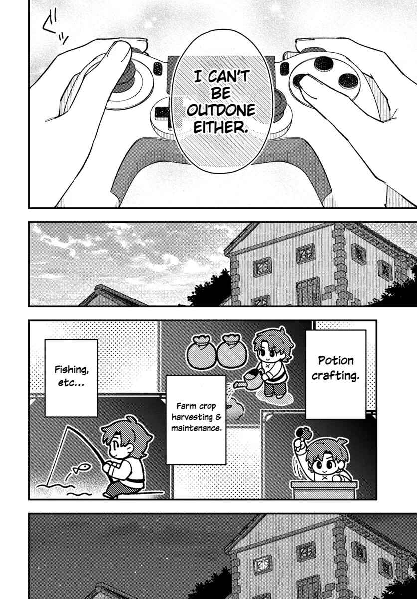 Page 7 Chapter 5.1 Teihen Ossan, Cheat Kokusei de Isekai Rakuraku Life