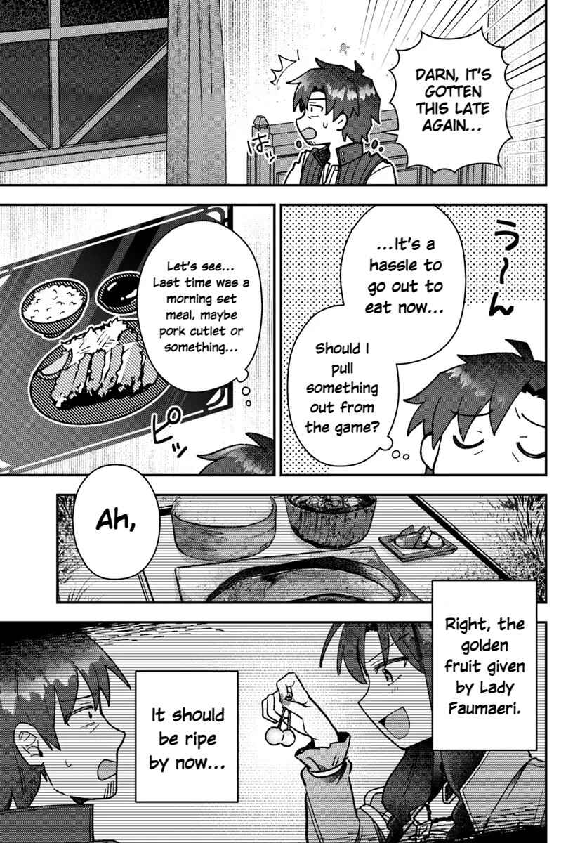 Page 8 Chapter 5.1 Teihen Ossan, Cheat Kokusei de Isekai Rakuraku Life