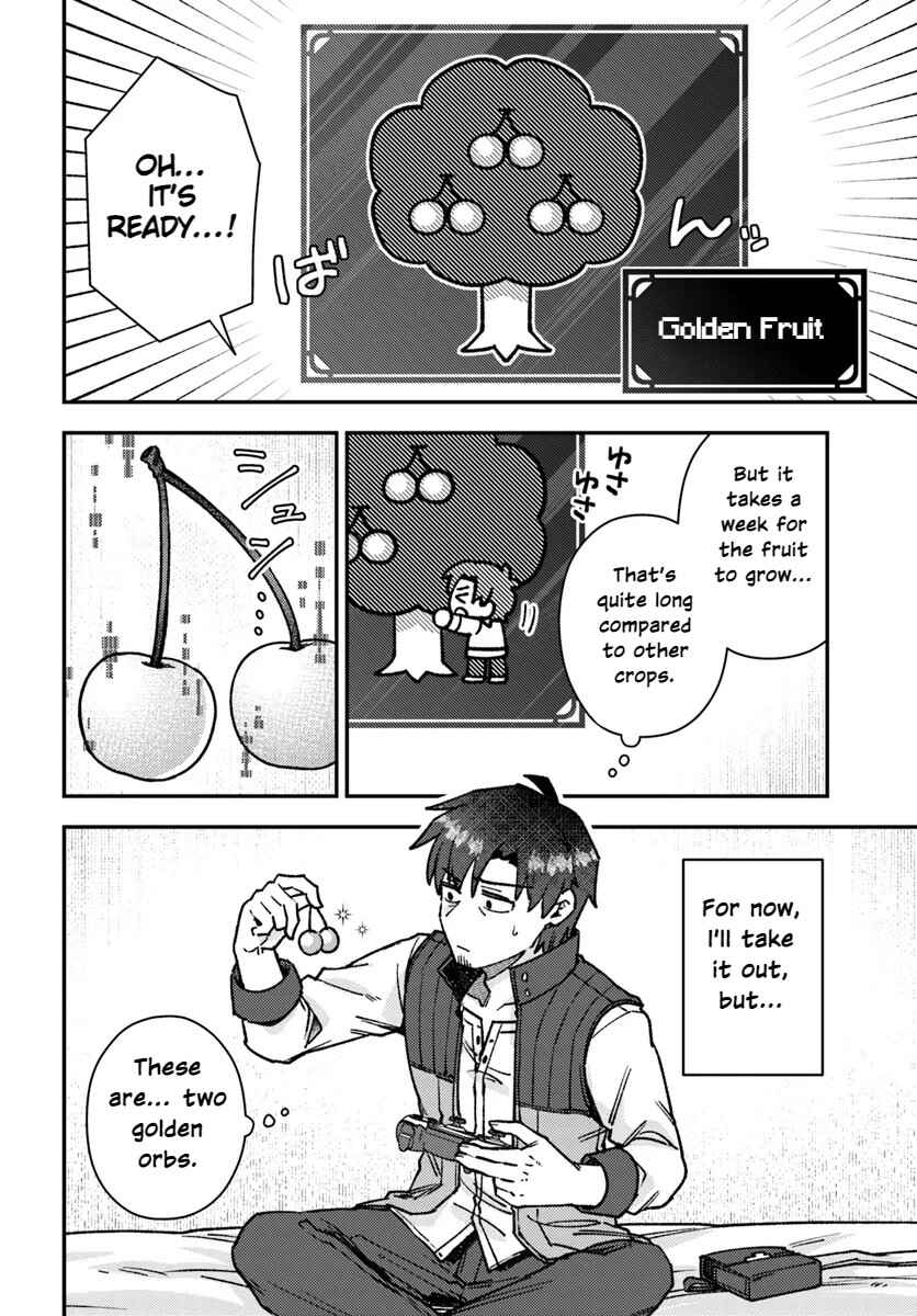 Page 9 Chapter 5.1 Teihen Ossan, Cheat Kokusei de Isekai Rakuraku Life