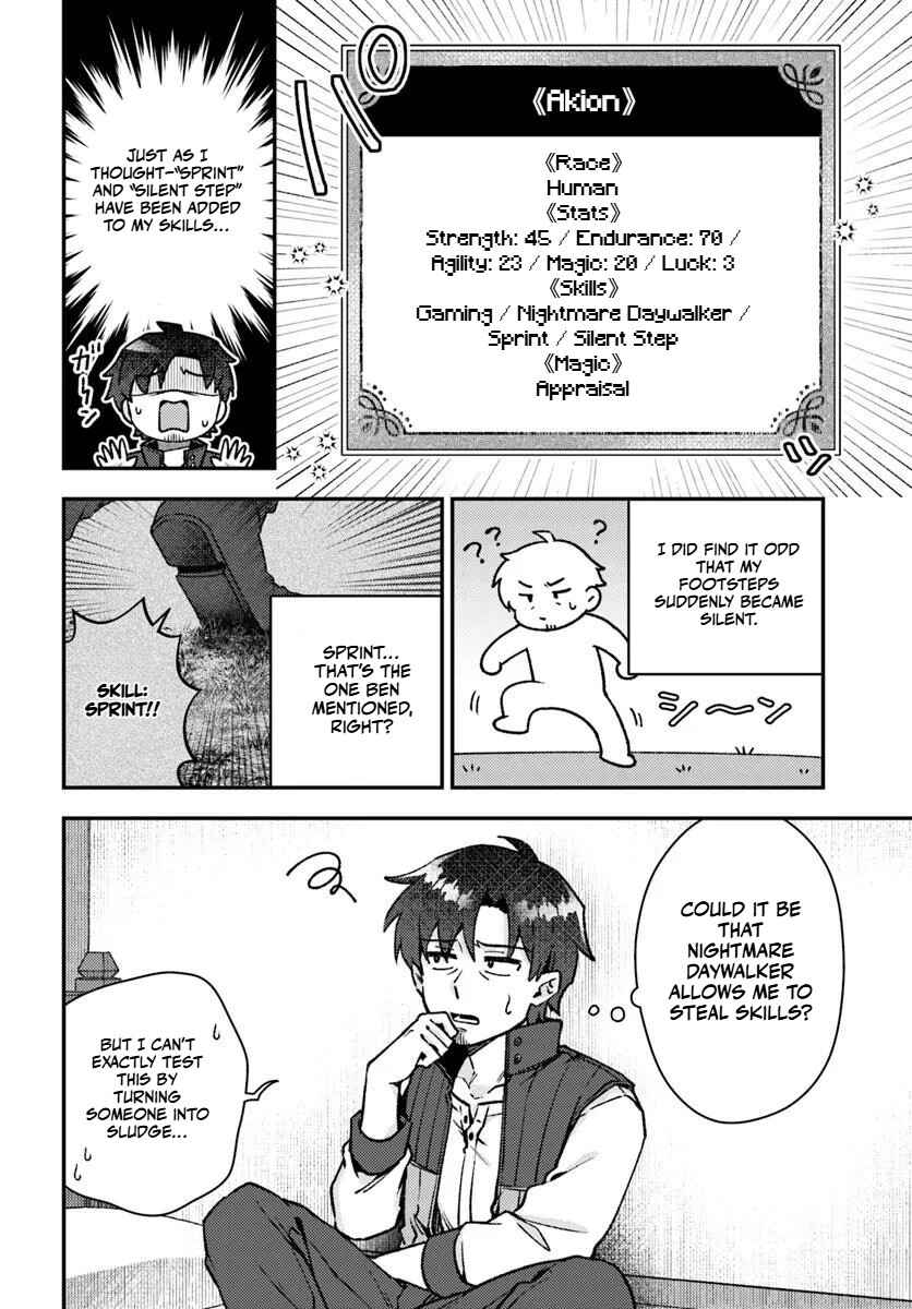 Page 3 Chapter 10.2 Teihen Ossan, Cheat Kokusei de Isekai Rakuraku Life
