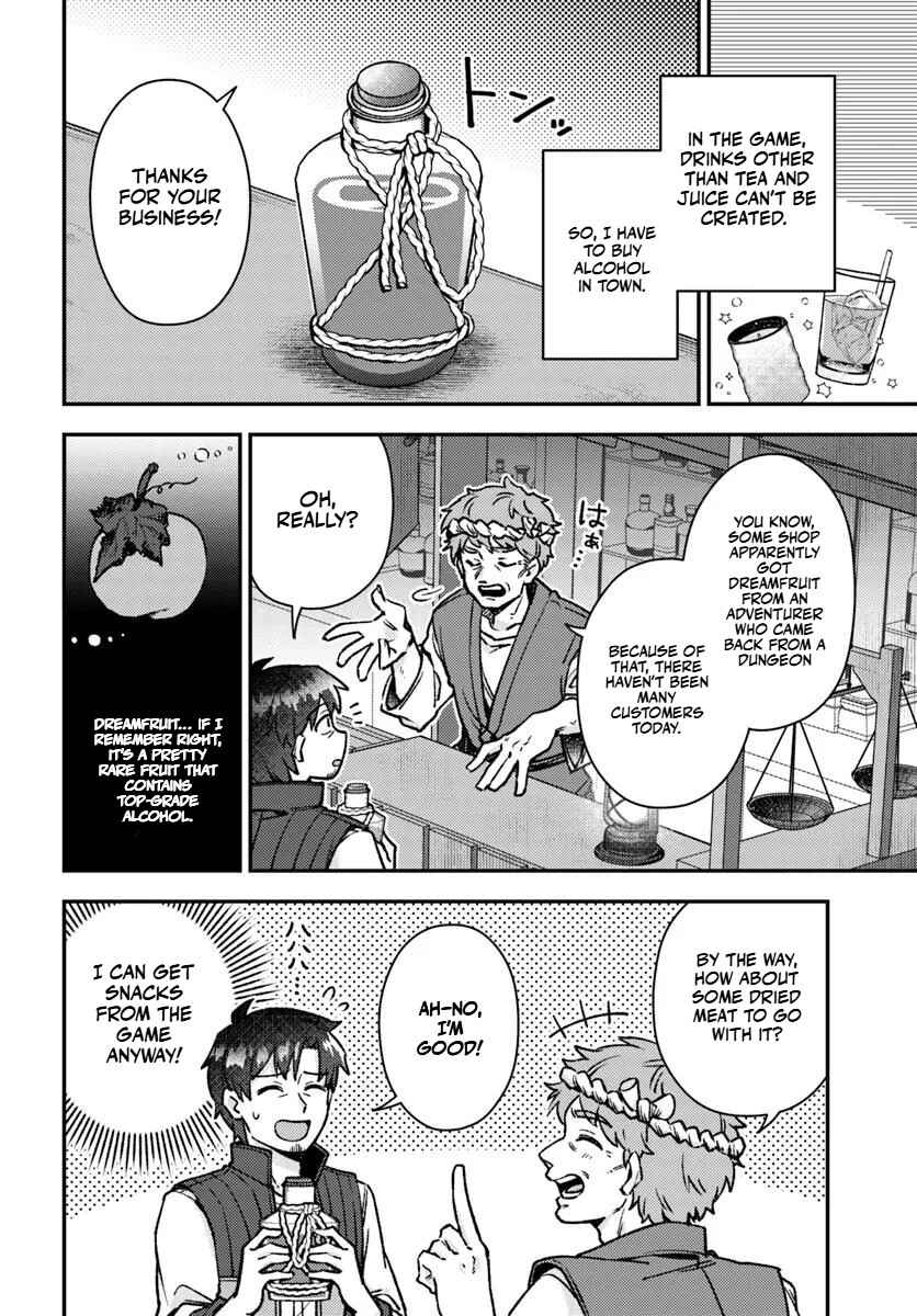 Page 5 Chapter 10.2 Teihen Ossan, Cheat Kokusei de Isekai Rakuraku Life