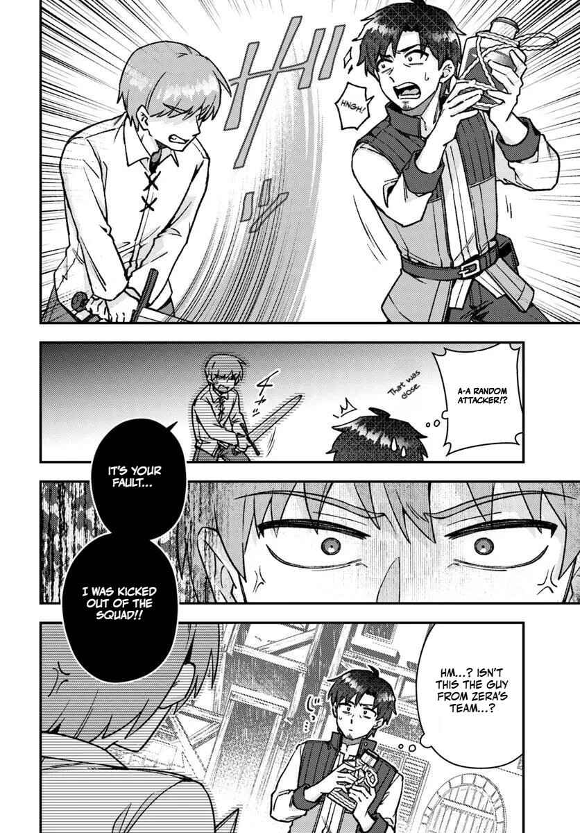 Page 7 Chapter 10.2 Teihen Ossan, Cheat Kokusei de Isekai Rakuraku Life