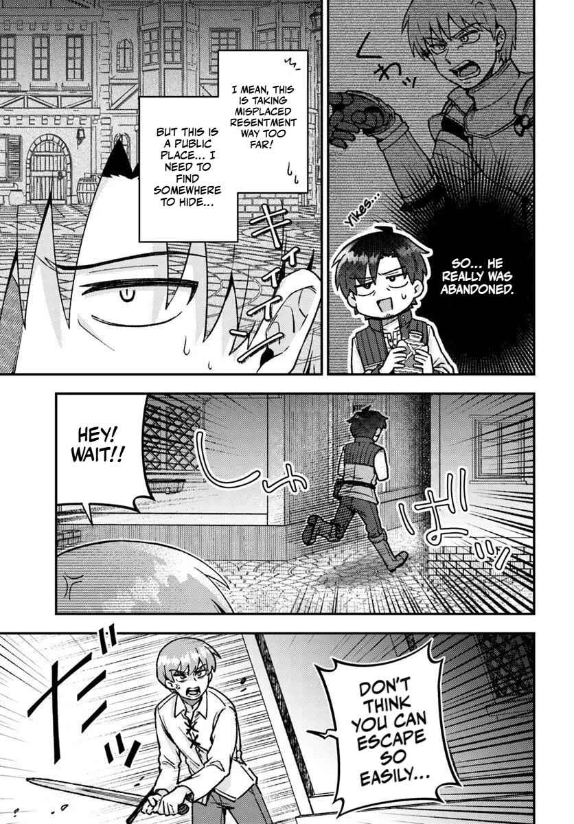Page 8 Chapter 10.2 Teihen Ossan, Cheat Kokusei de Isekai Rakuraku Life