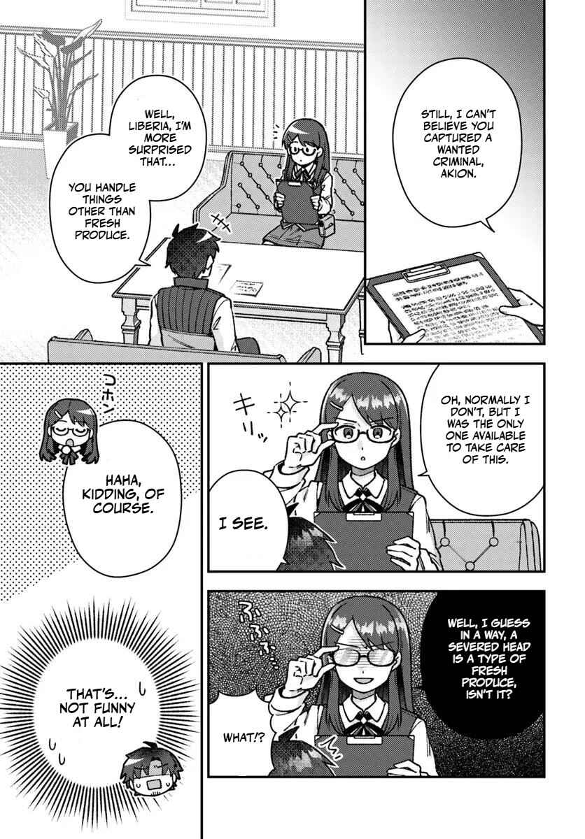 Page 10 Chapter 10.1 Teihen Ossan, Cheat Kokusei de Isekai Rakuraku Life