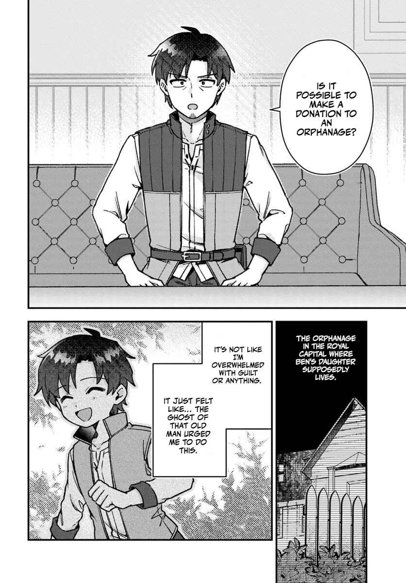 Page 13 Chapter 10.1 Teihen Ossan, Cheat Kokusei de Isekai Rakuraku Life