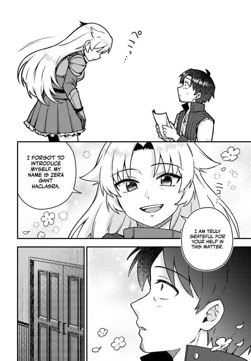 Page 9 Chapter 10.1 Teihen Ossan, Cheat Kokusei de Isekai Rakuraku Life
