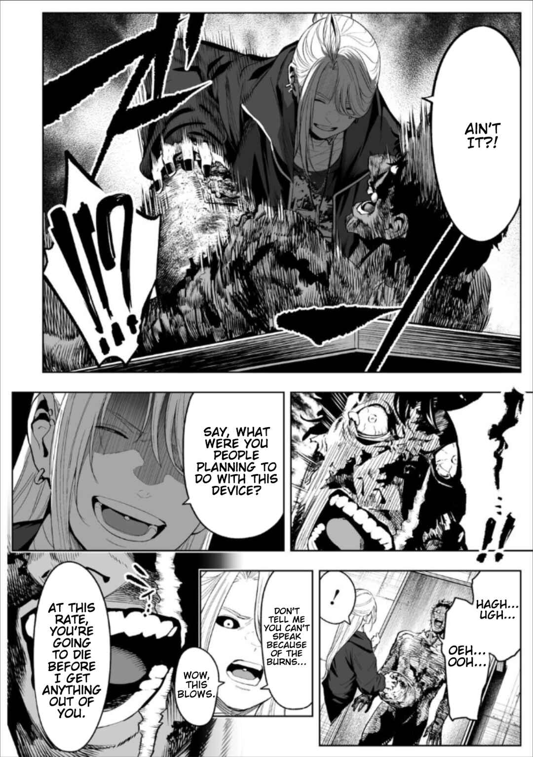 Page 12 Chapter 79 LOSTEND
