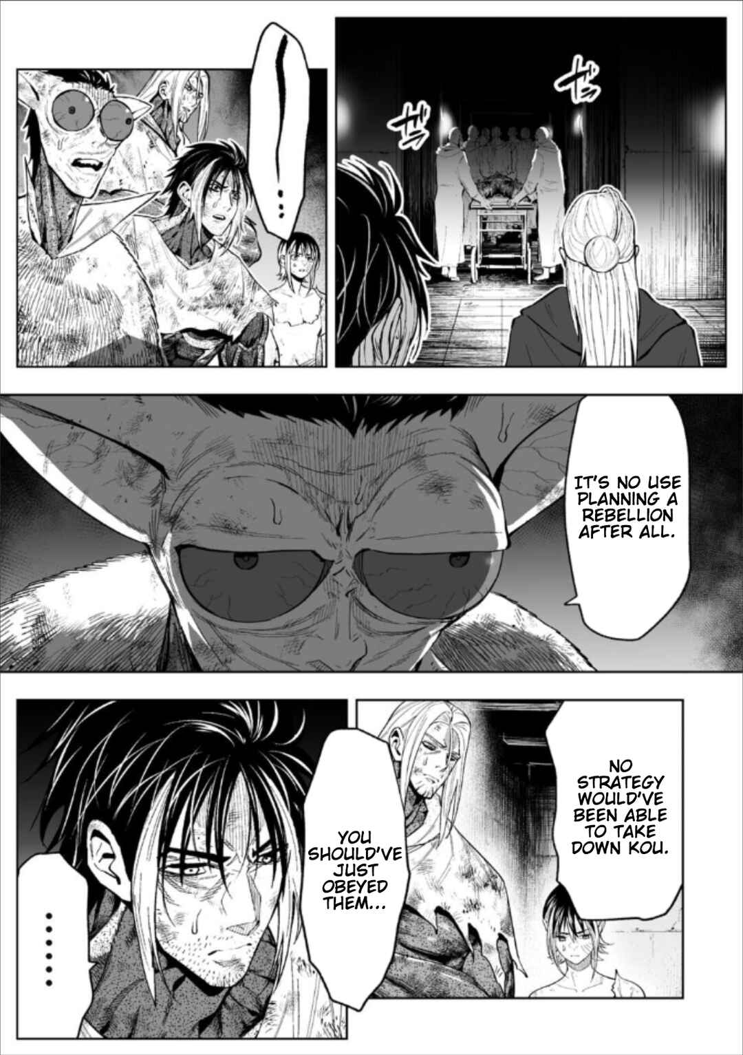 Page 15 Chapter 79 LOSTEND