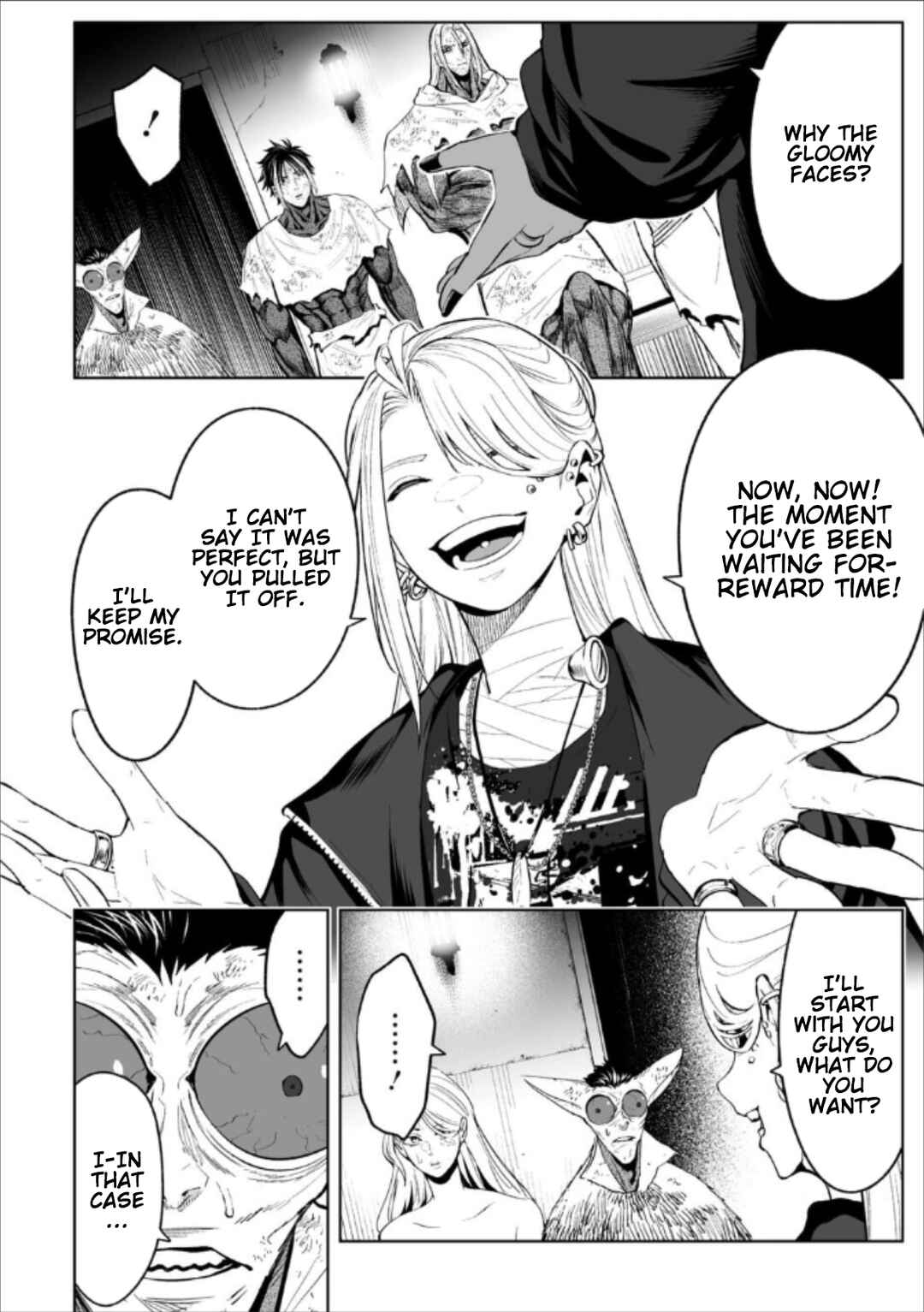Page 16 Chapter 79 LOSTEND