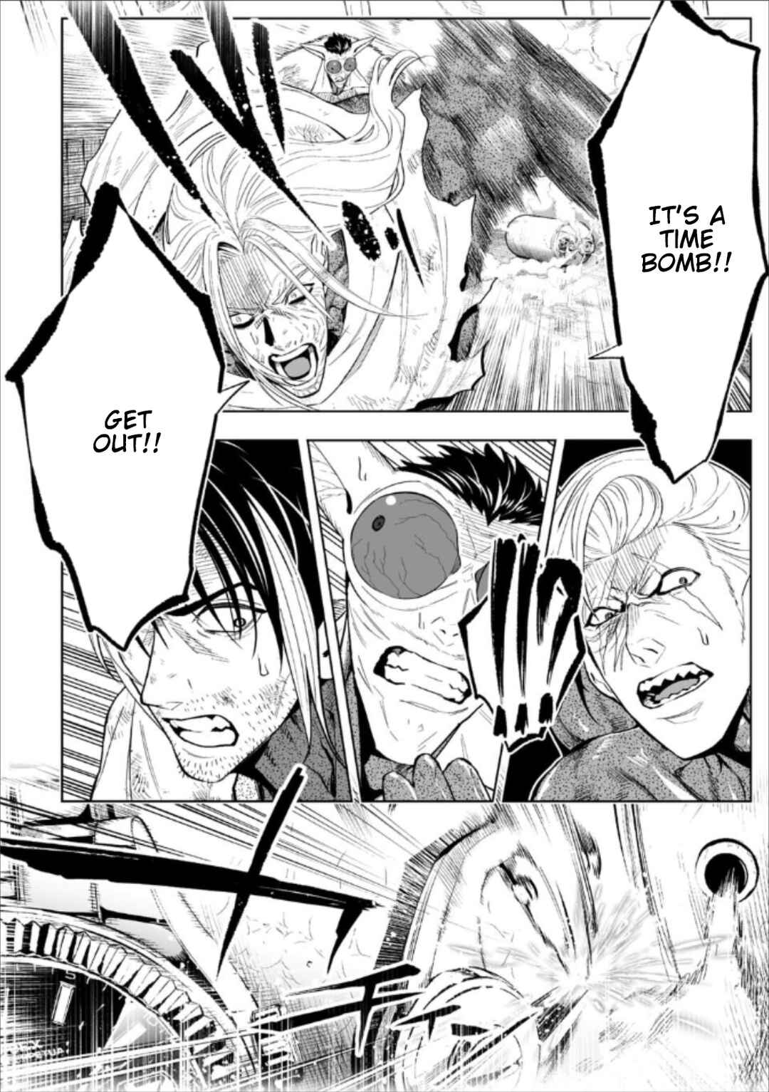 Page 2 Chapter 79 LOSTEND