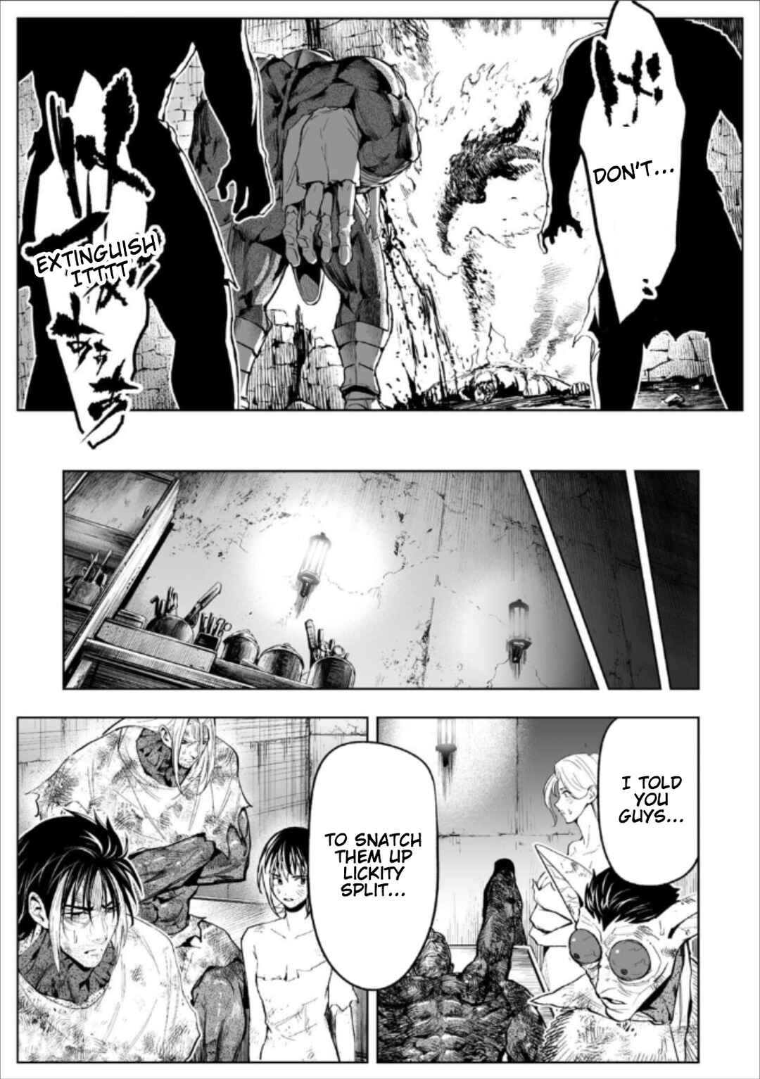 Page 9 Chapter 79 LOSTEND